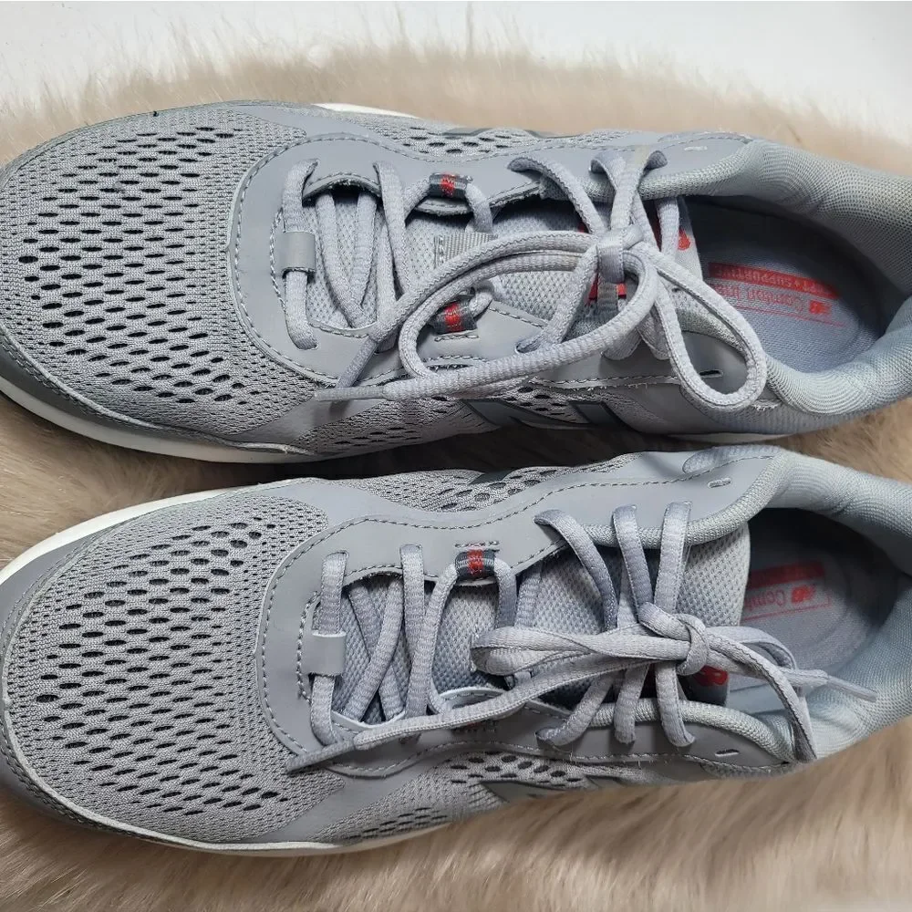 New Balance 517V2 Gray Men's Sneaker Shoes Size 10.5
